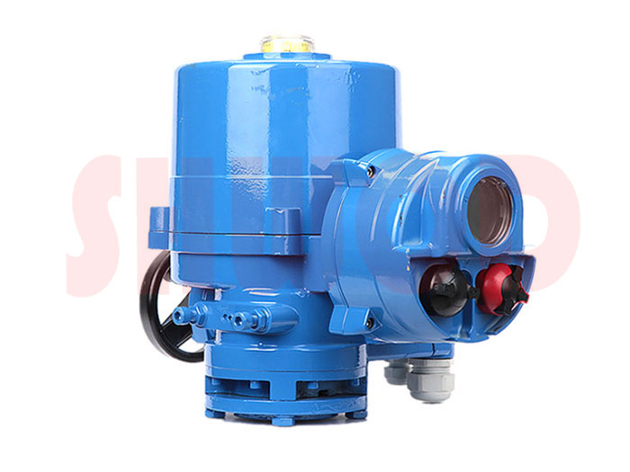 HQ角行程電動執(zhí)行器